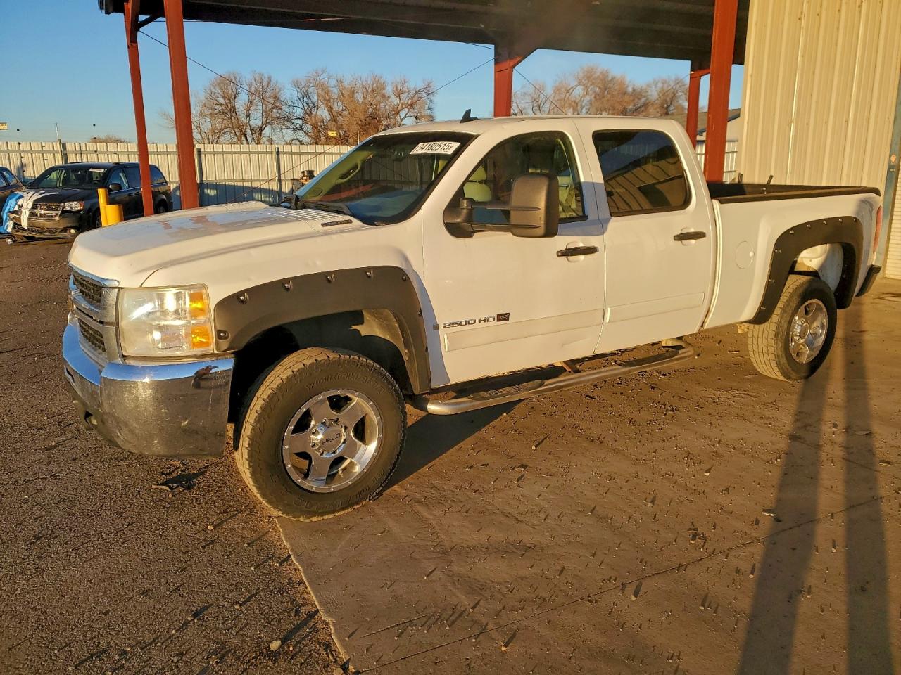 CHEVROLET SILVERADO 2007