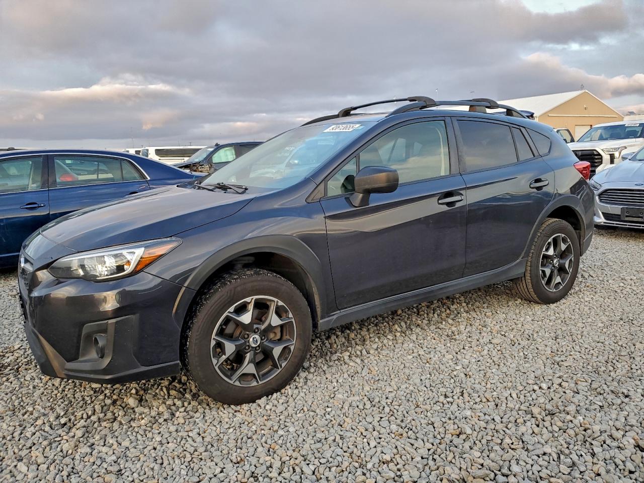 SUBARU CROSSTREK 2018
