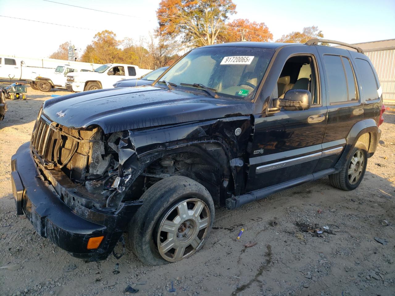 JEEP LIBERTY SP 2006