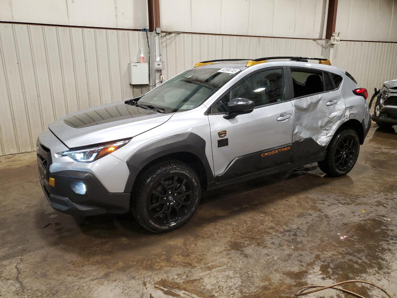 SUBARU CROSSTREK 2024