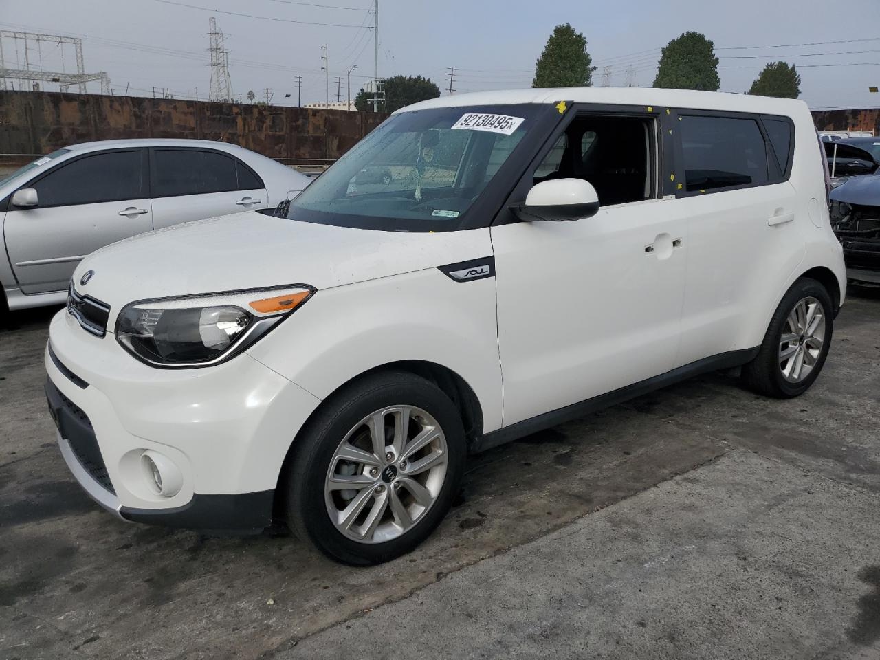KIA SOUL 2018