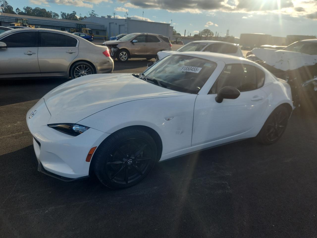 MAZDA MX-5 MIATA 2019