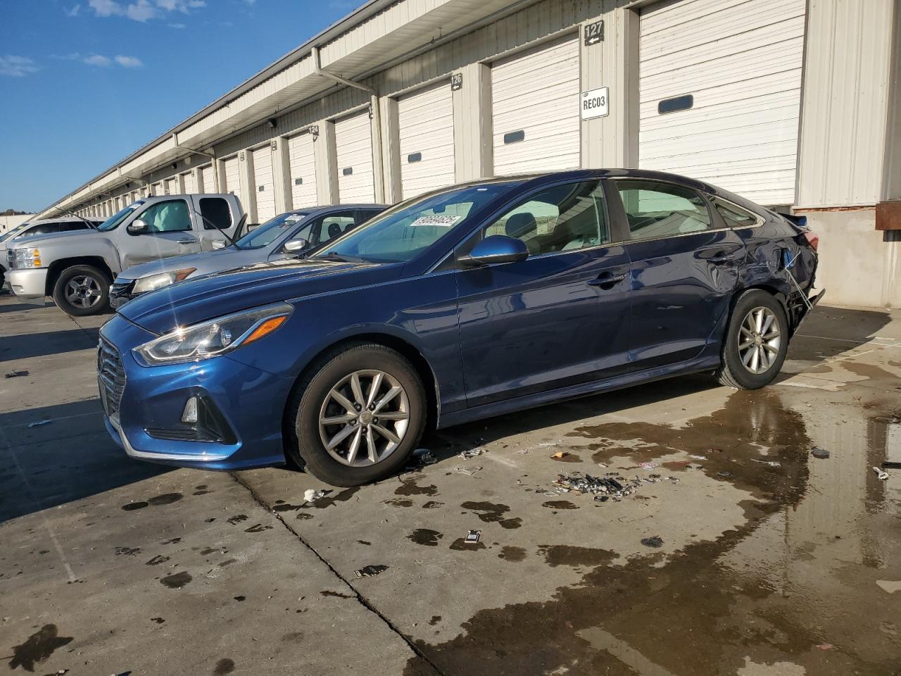 HYUNDAI SONATA 2019