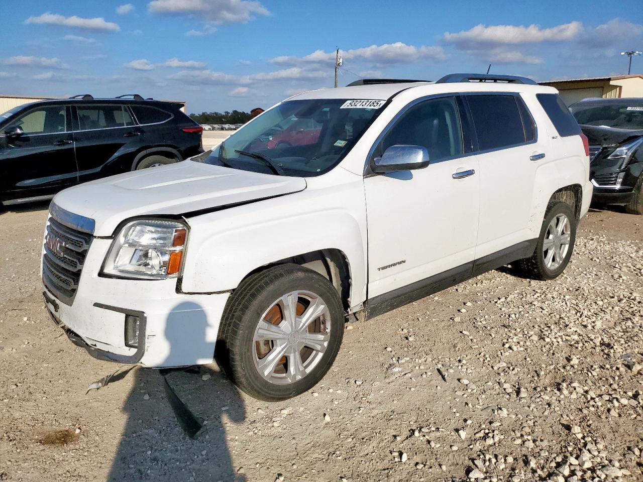 GMC TERRAIN 2016