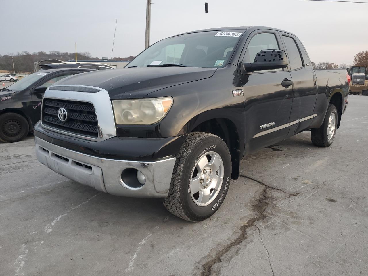 TOYOTA TUNDRA DOU 2007