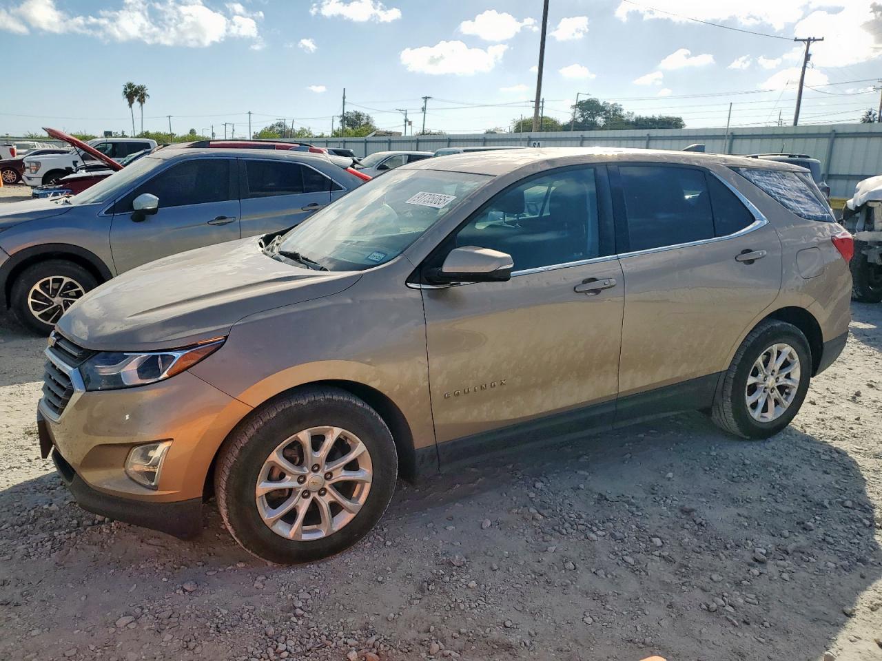 CHEVROLET EQUINOX LT 2018