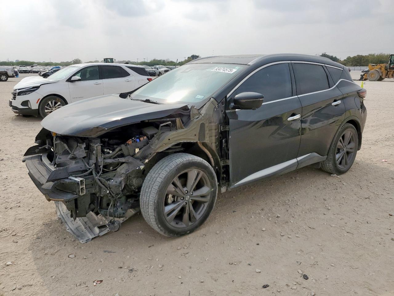NISSAN MURANO PLA 2020