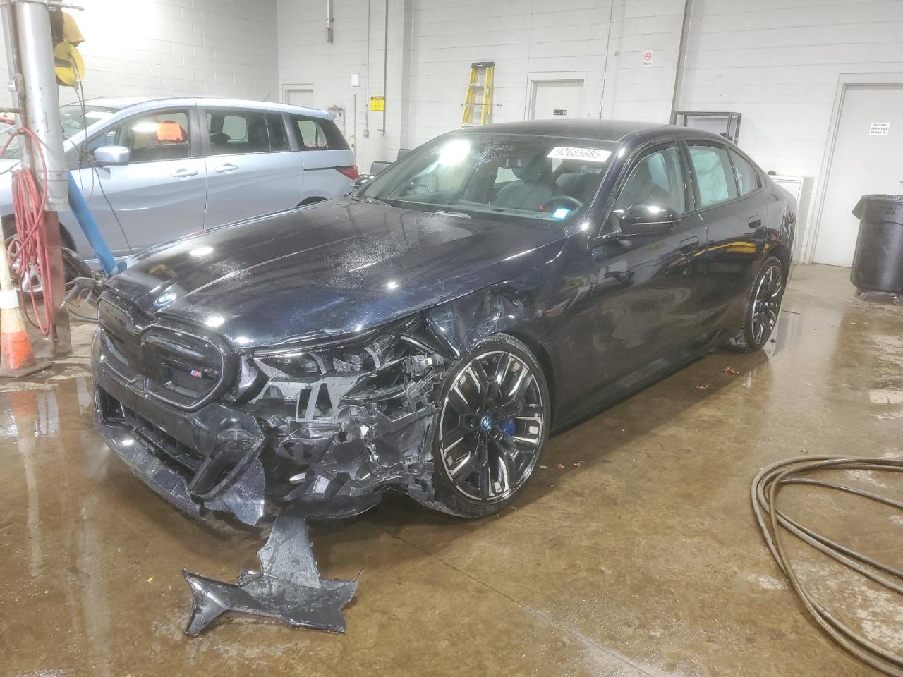 BMW I5 M60 2024