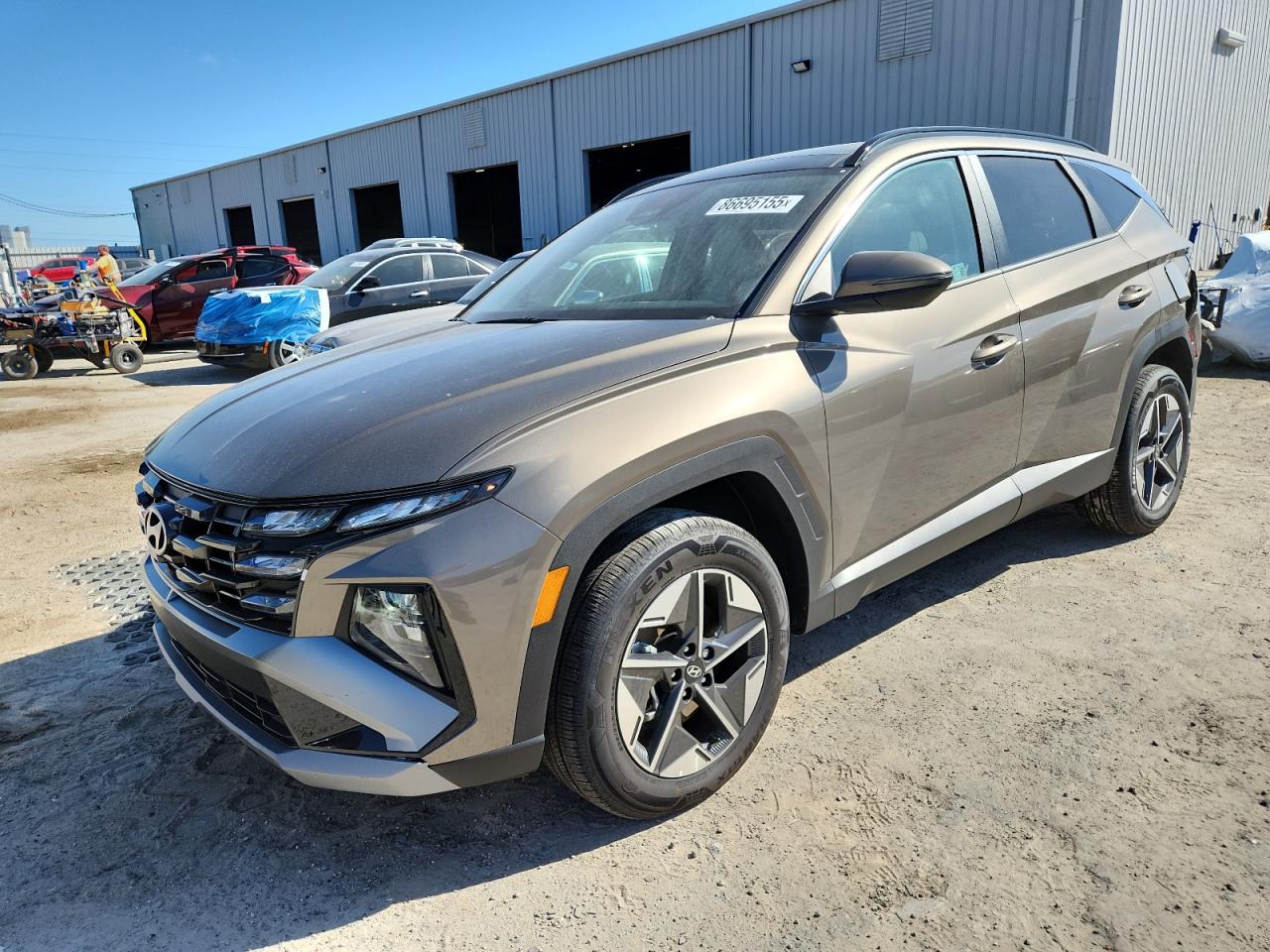 HYUNDAI TUCSON 2025