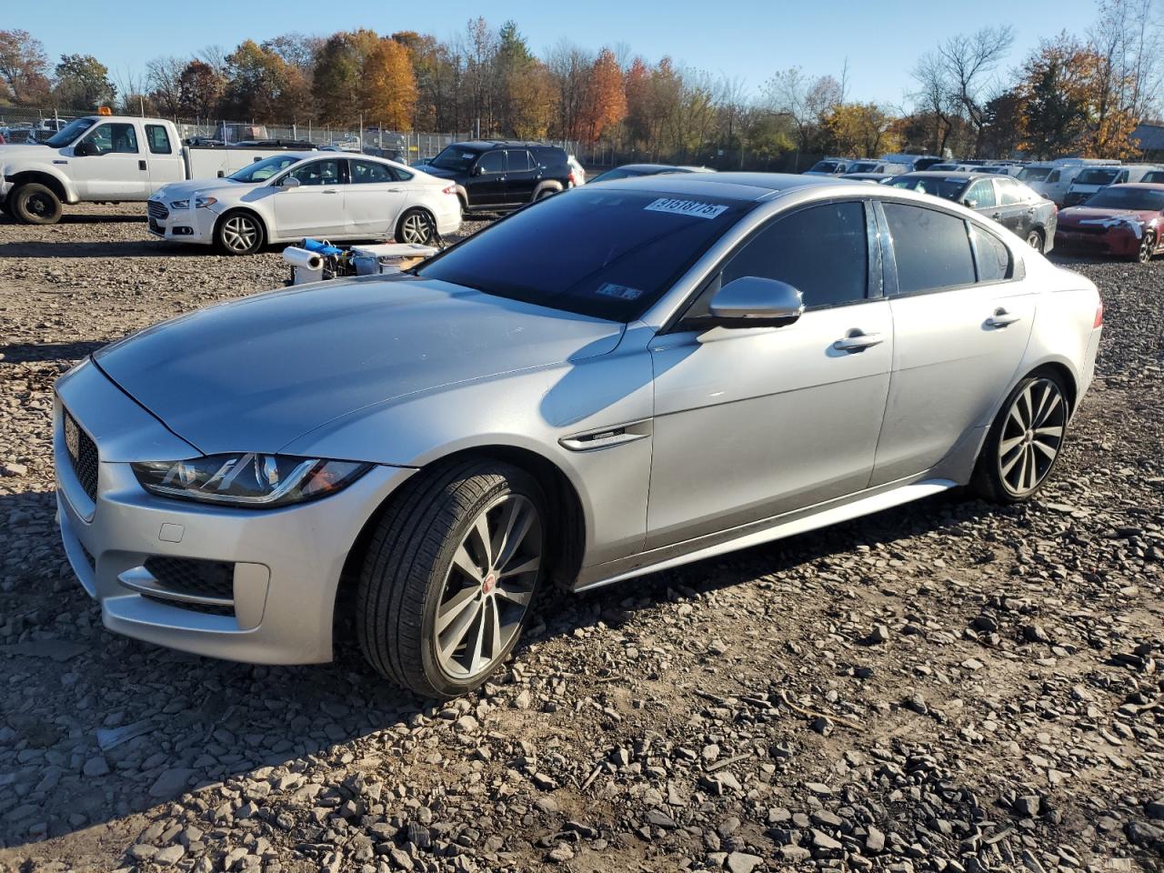 JAGUAR XE R - SPO 2017