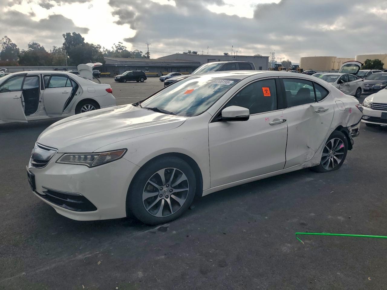 ACURA TLX 2016