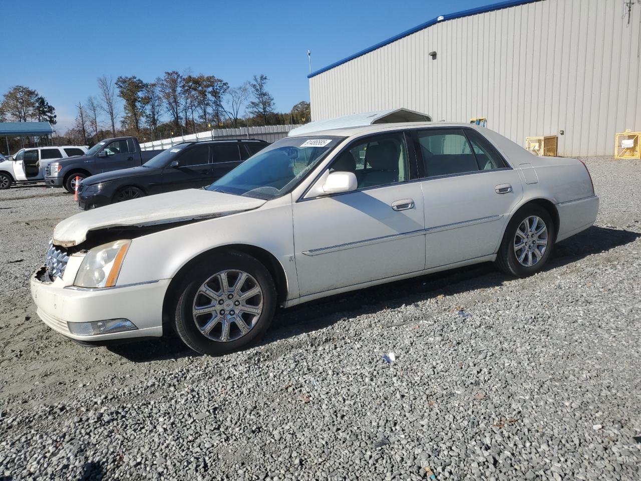 CADILLAC DTS 2009