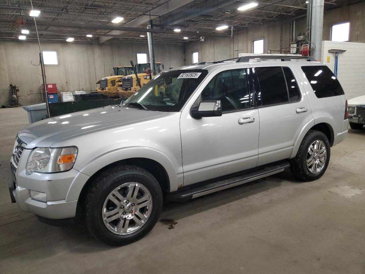 FORD EXPLORER L 2010
