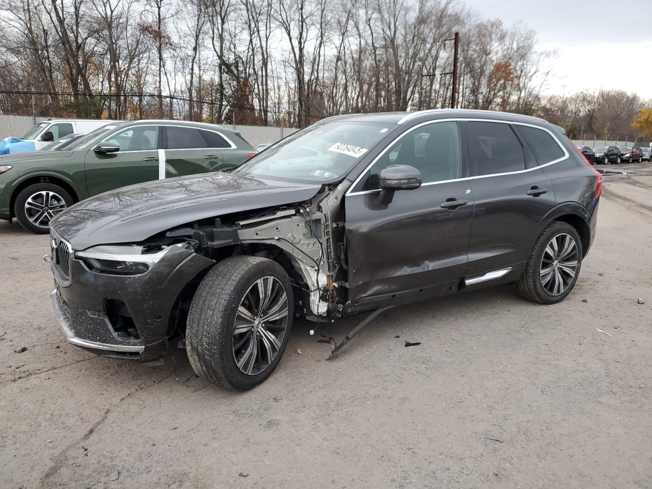 VOLVO XC60 B5 IN 2022