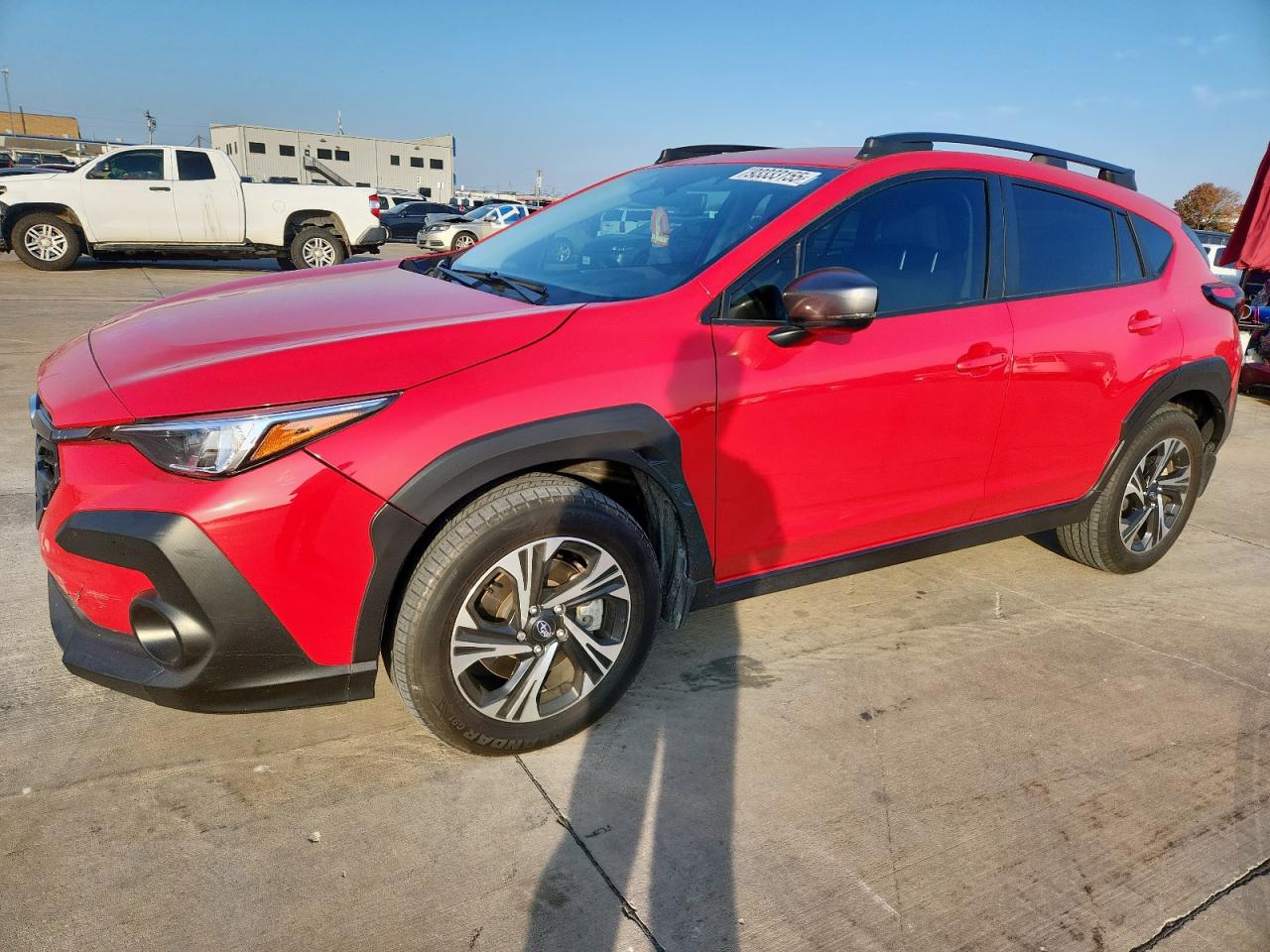 SUBARU CROSSTREK 2024