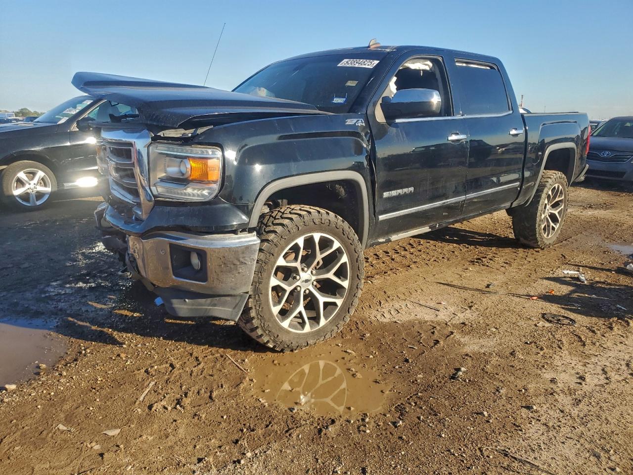 GMC SIERRA 2014