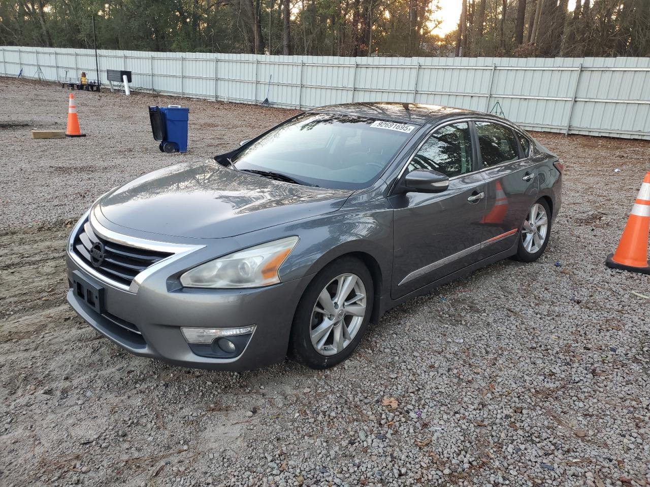 NISSAN ALTIMA 2.5 2015