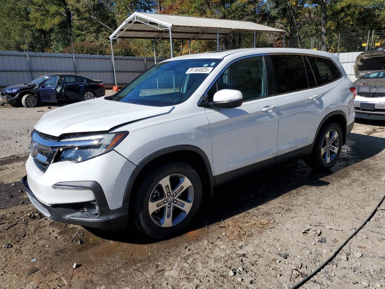 HONDA PILOT 2021
