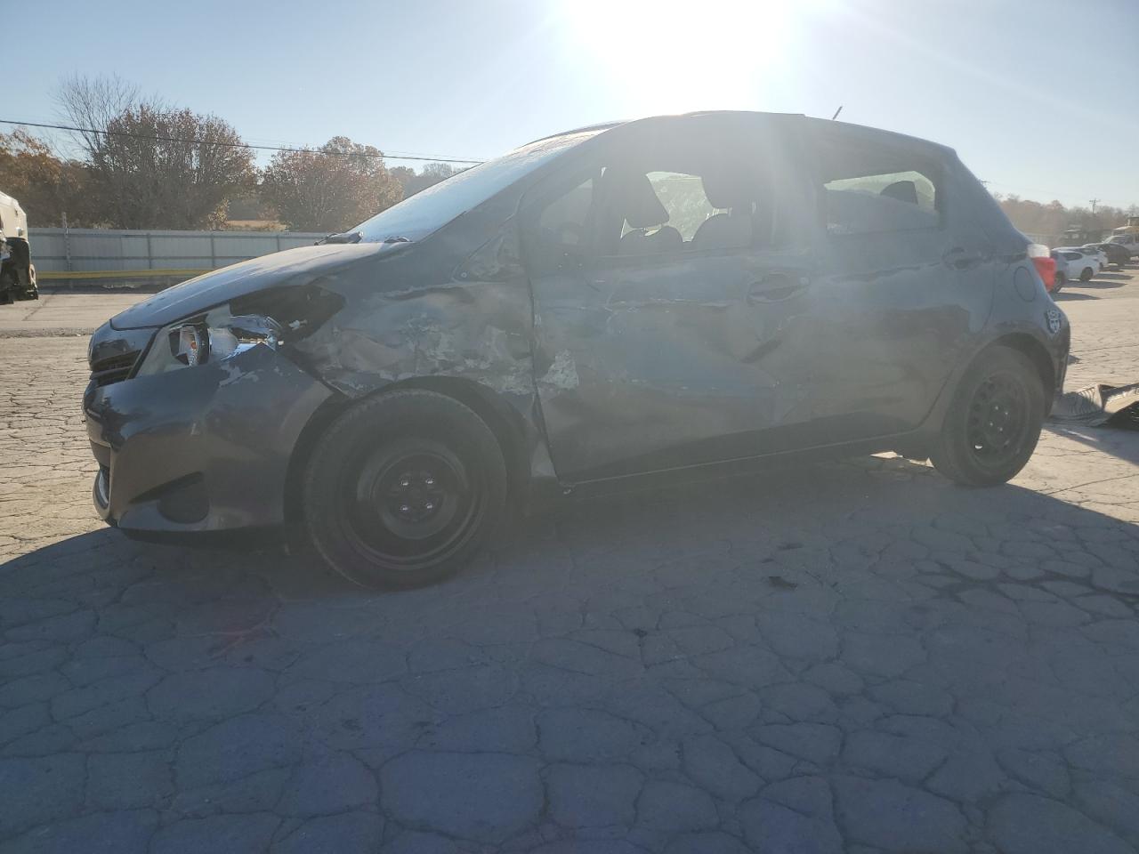 TOYOTA YARIS 2014