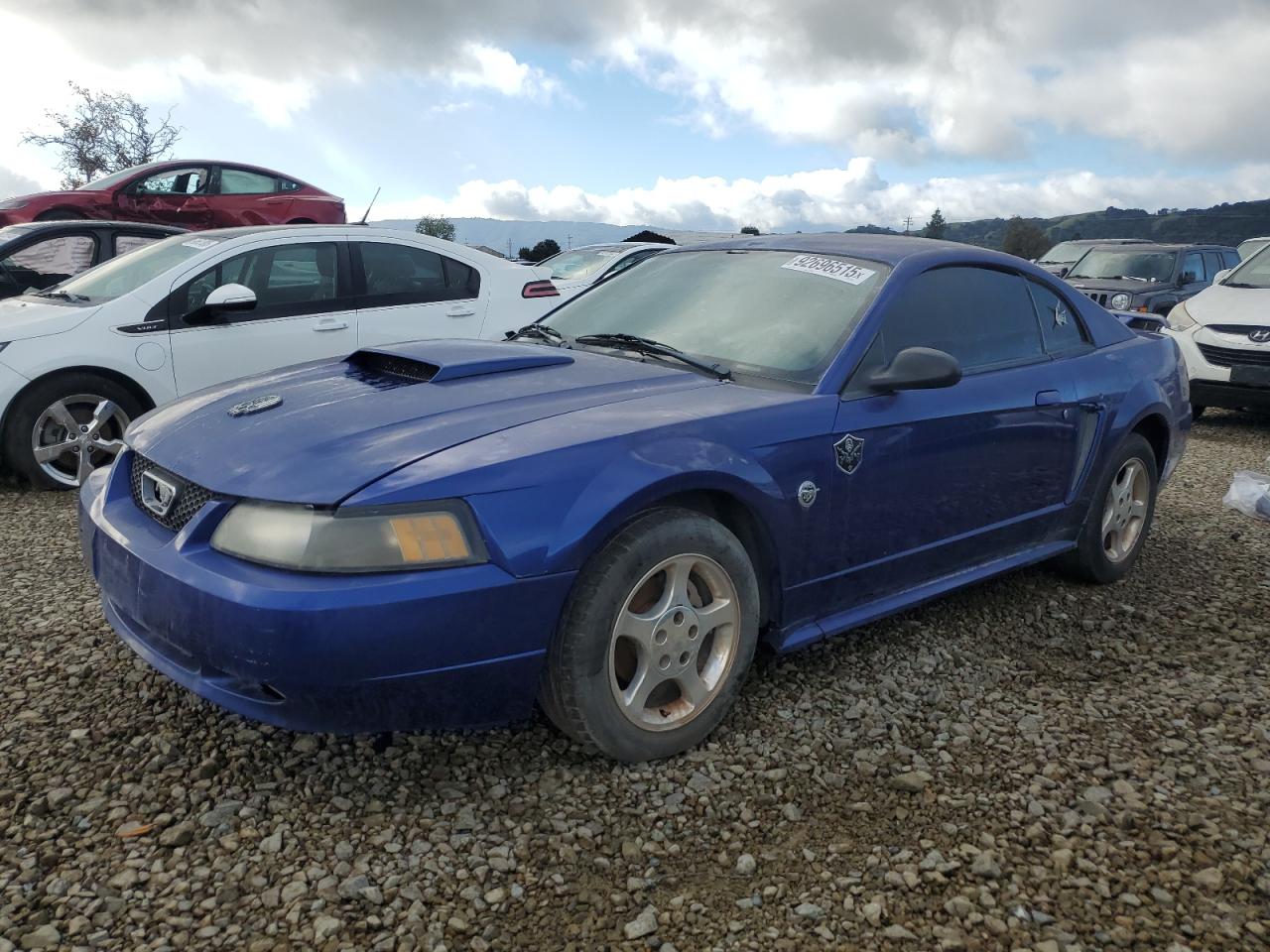 FORD MUSTANG 2004