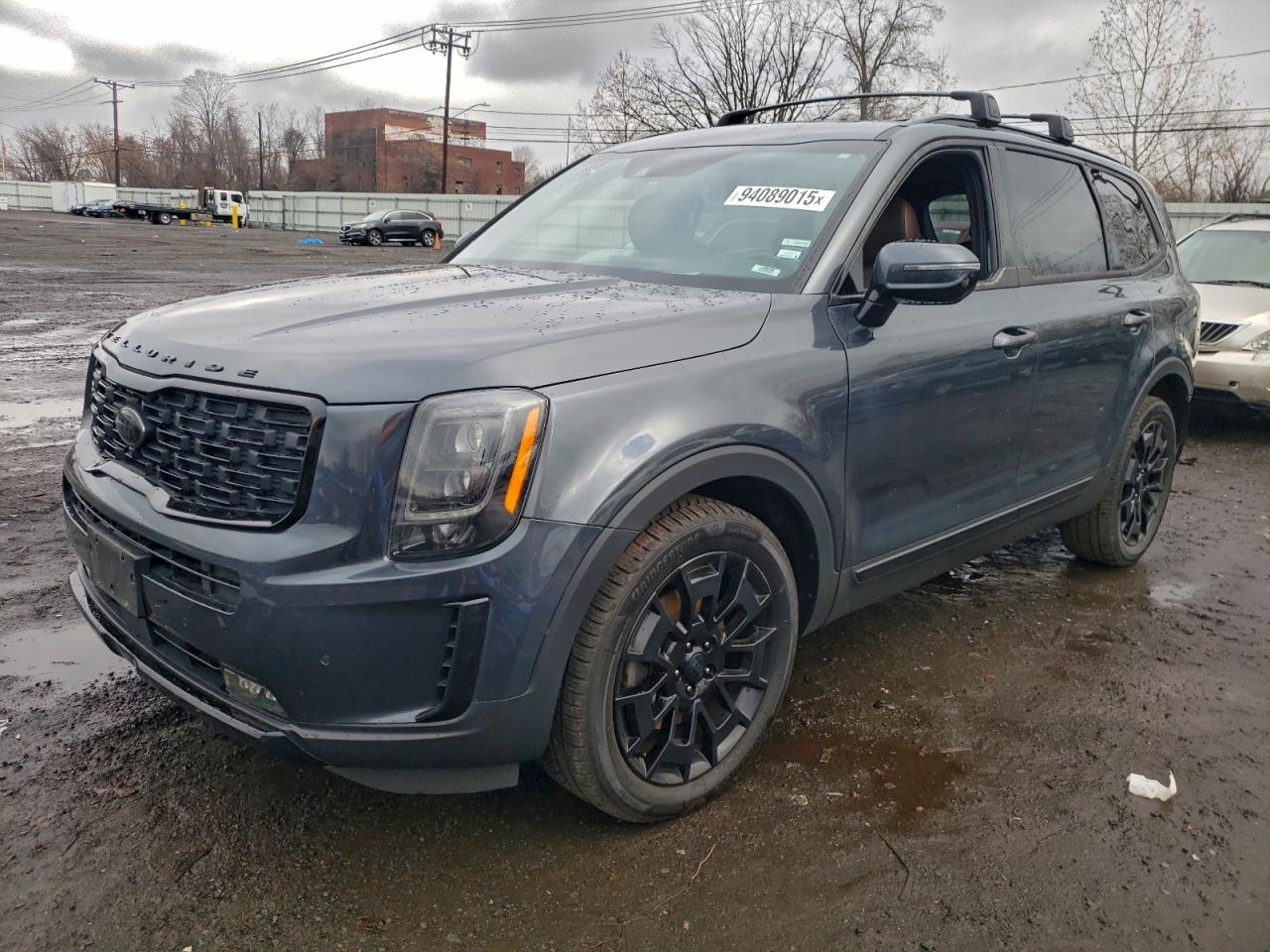 KIA TELLURIDE 2021