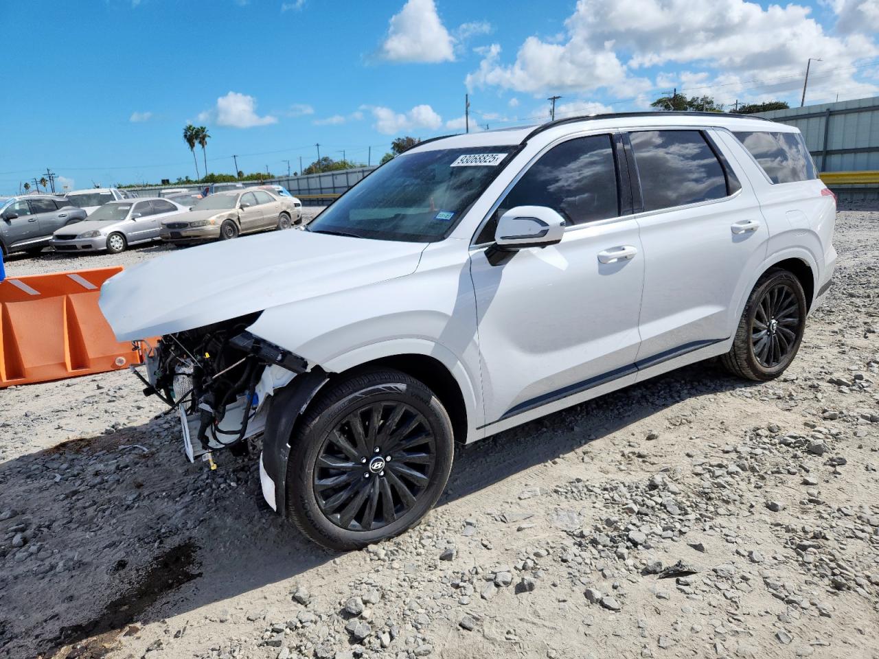 HYUNDAI PALISADE C 2025