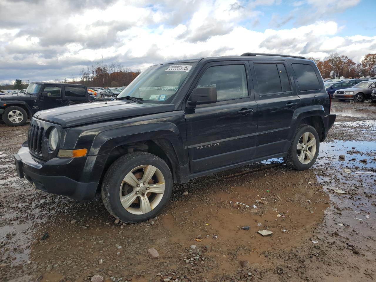 JEEP PATRIOT LA 2015