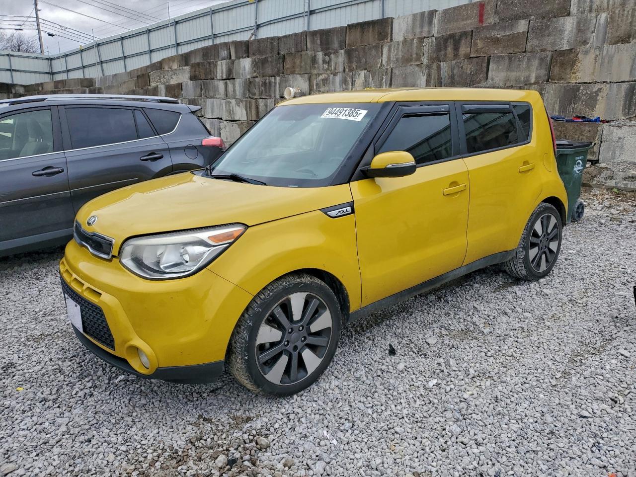 KIA SOUL ! 2015
