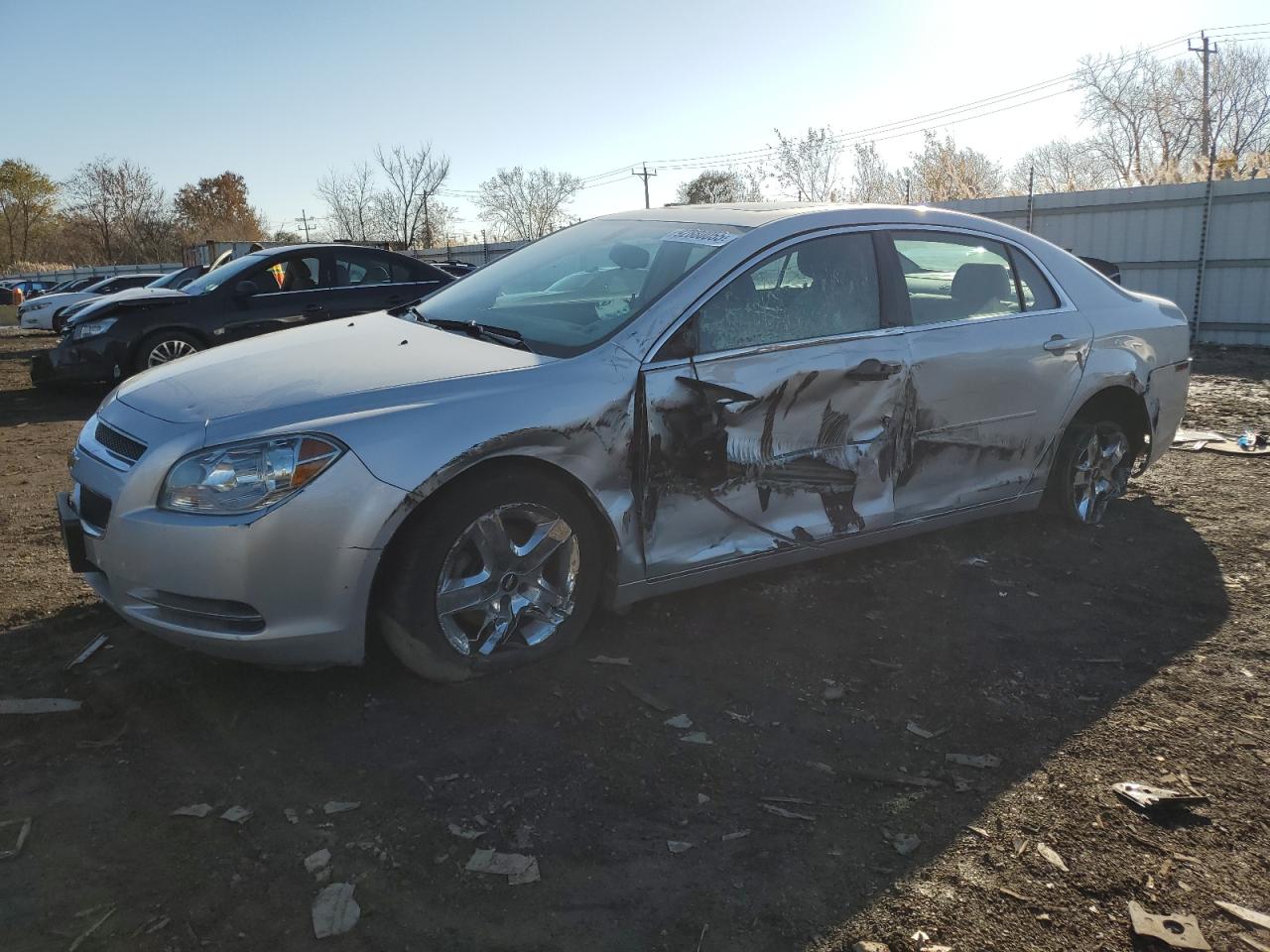 CHEVROLET MALIBU 1LT 2010
