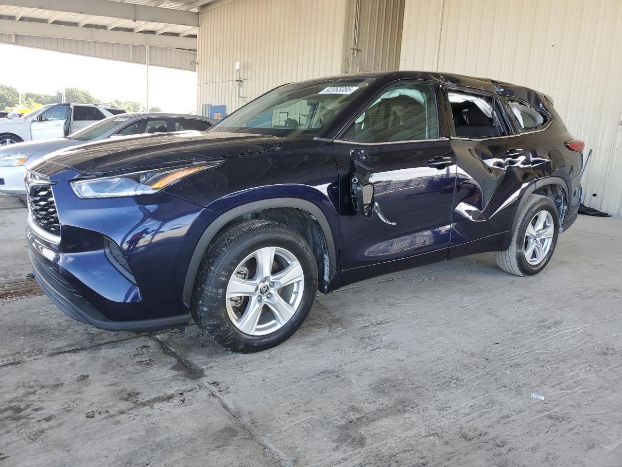 TOYOTA HIGHLANDER 2021