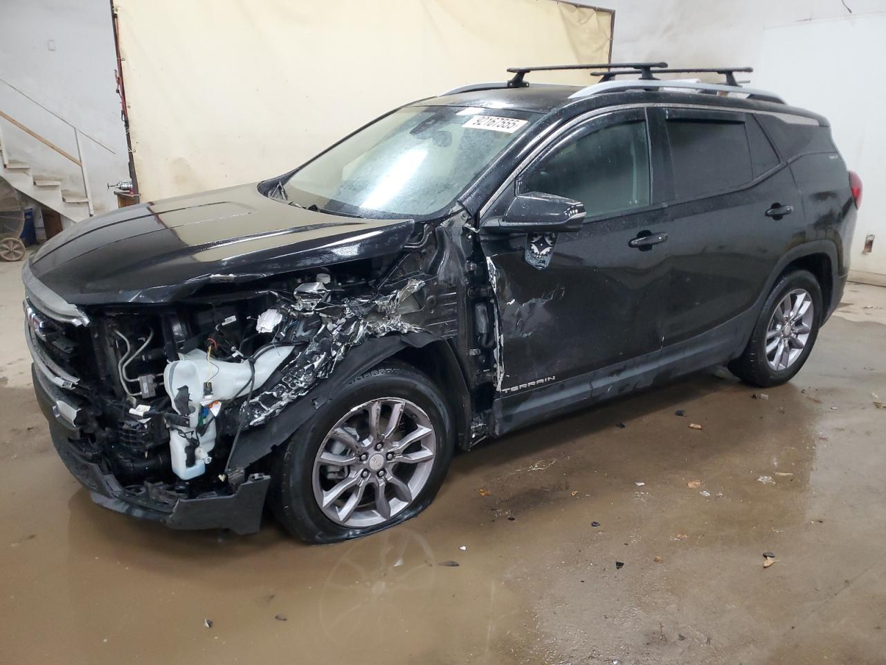 GMC TERRAIN 2022