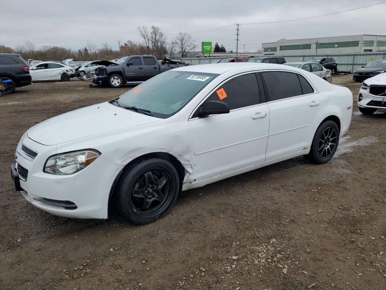 CHEVROLET MALIBU LS 2009