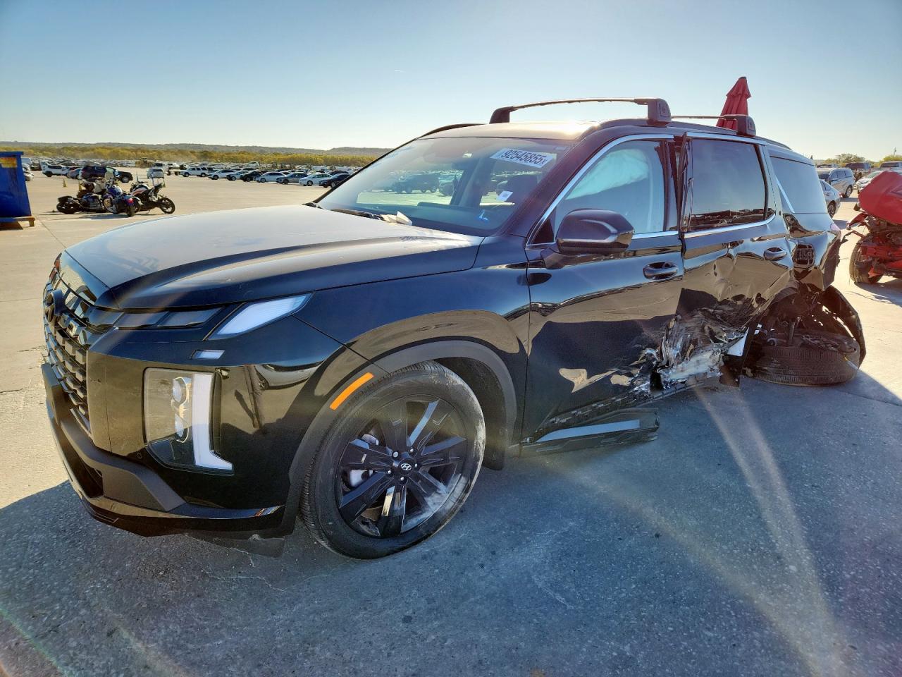 HYUNDAI PALISADE X 2025
