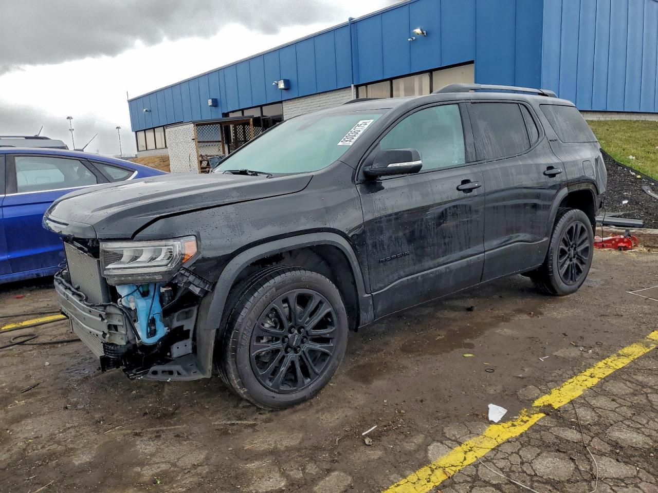 GMC ACADIA 2023