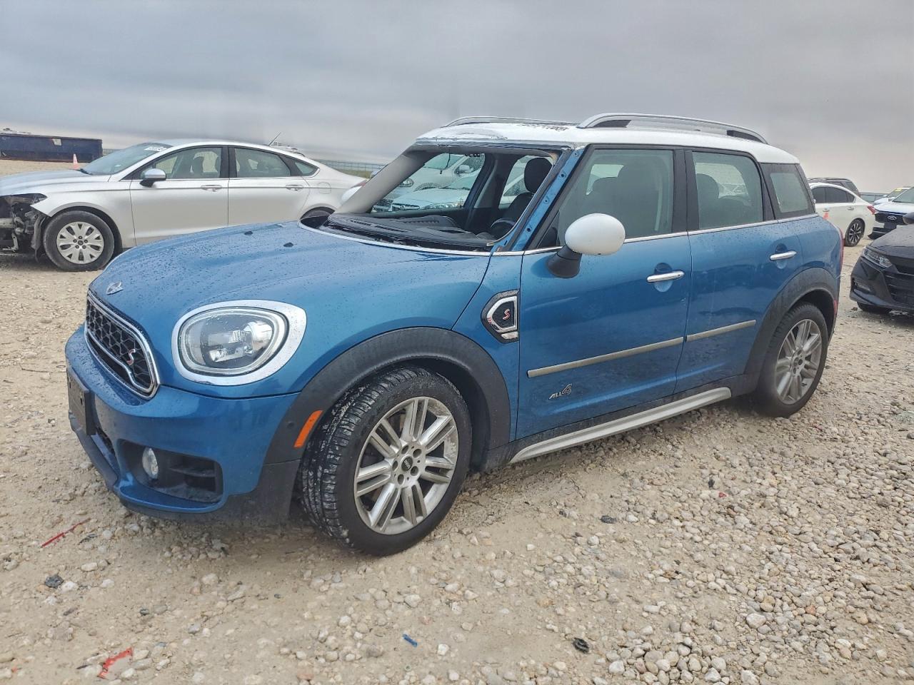 MINI COOPER 2017