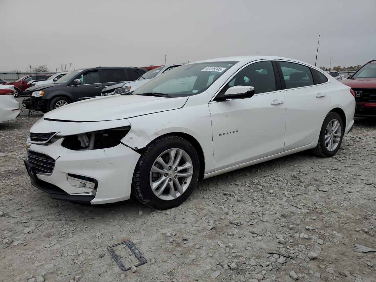 CHEVROLET MALIBU LT 2016