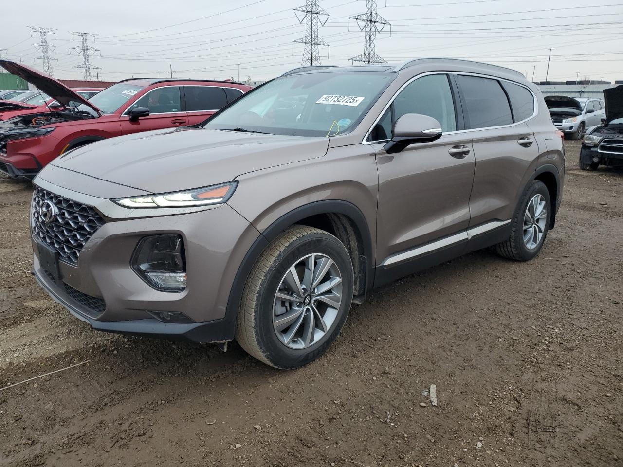 HYUNDAI SANTA FE L 2020