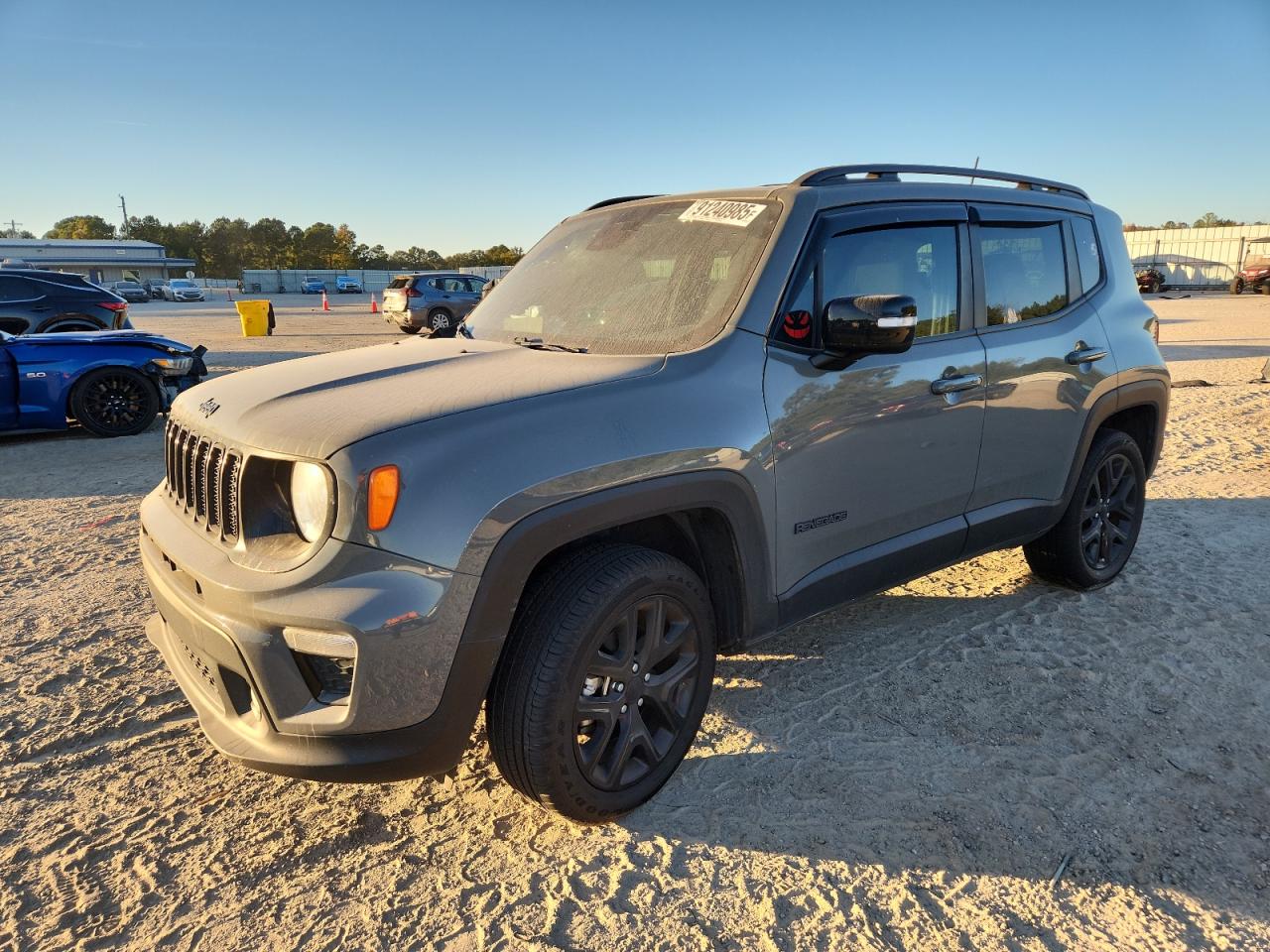 JEEP RENEGADE A 2022