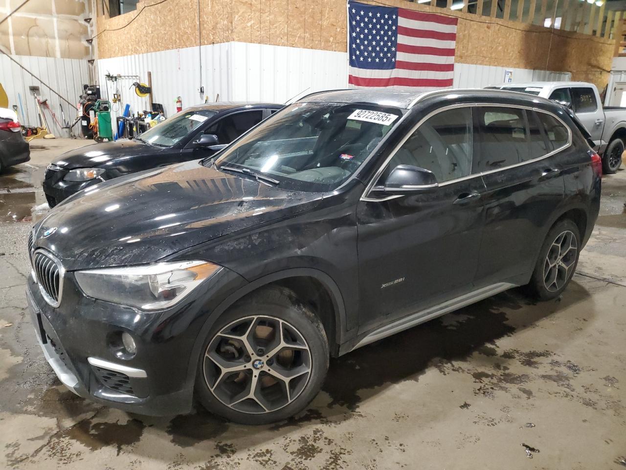 BMW X1 2017
