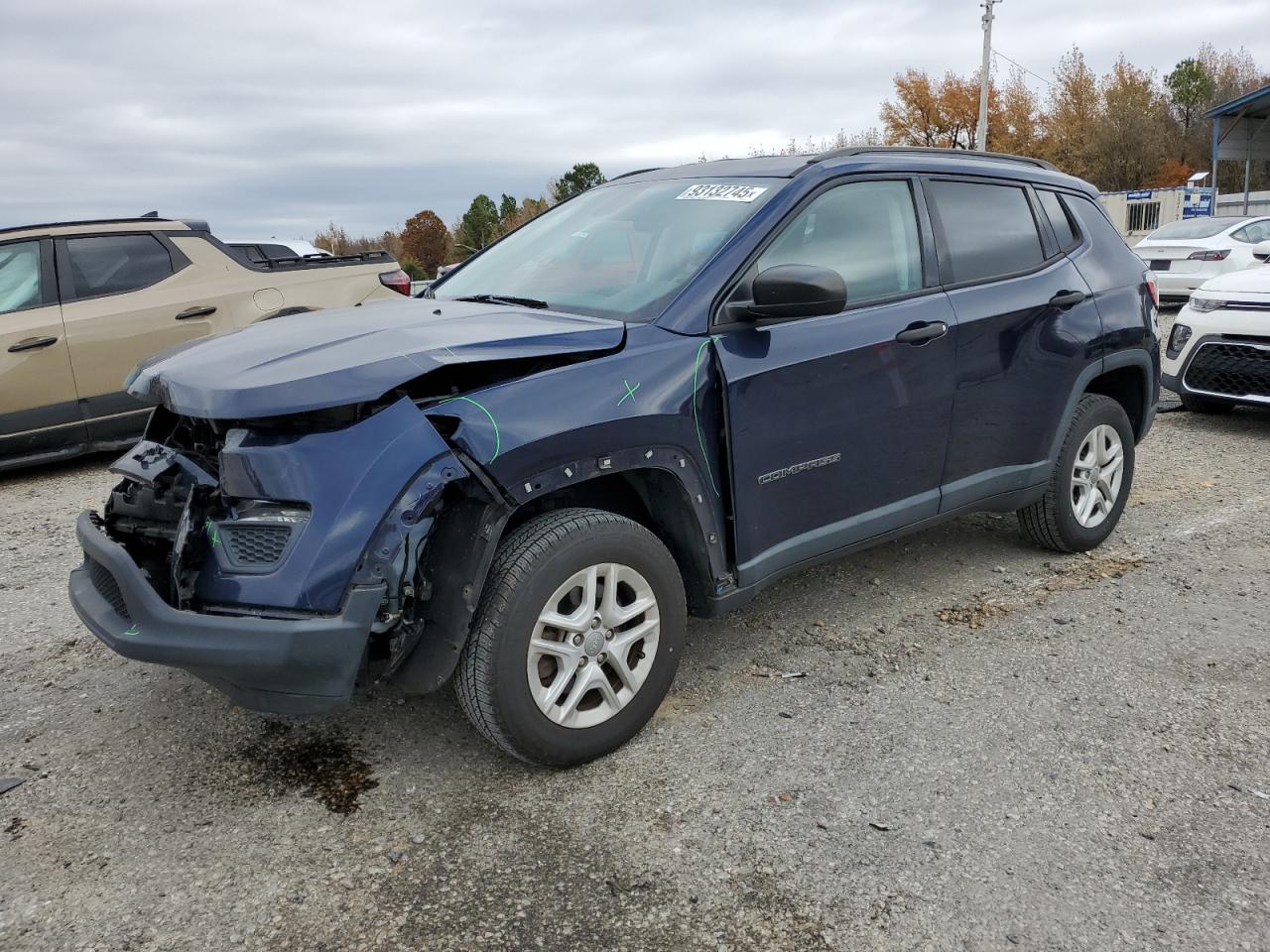 JEEP COMPASS 2018