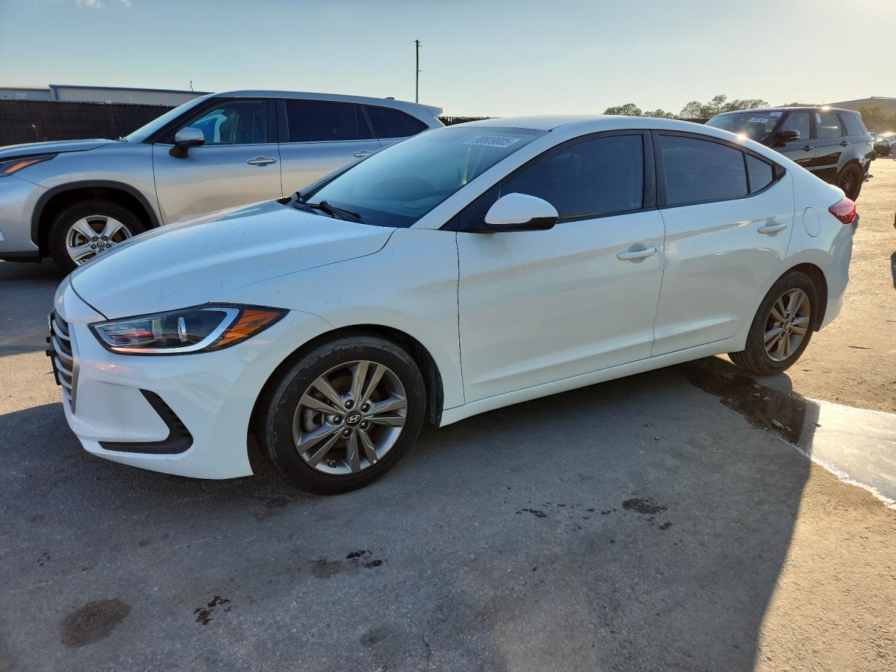 HYUNDAI ELANTRA SE 2018
