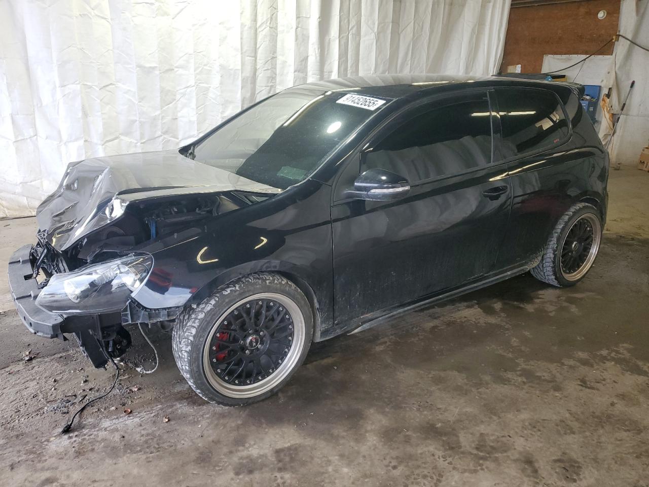 VOLKSWAGEN GTI 2011