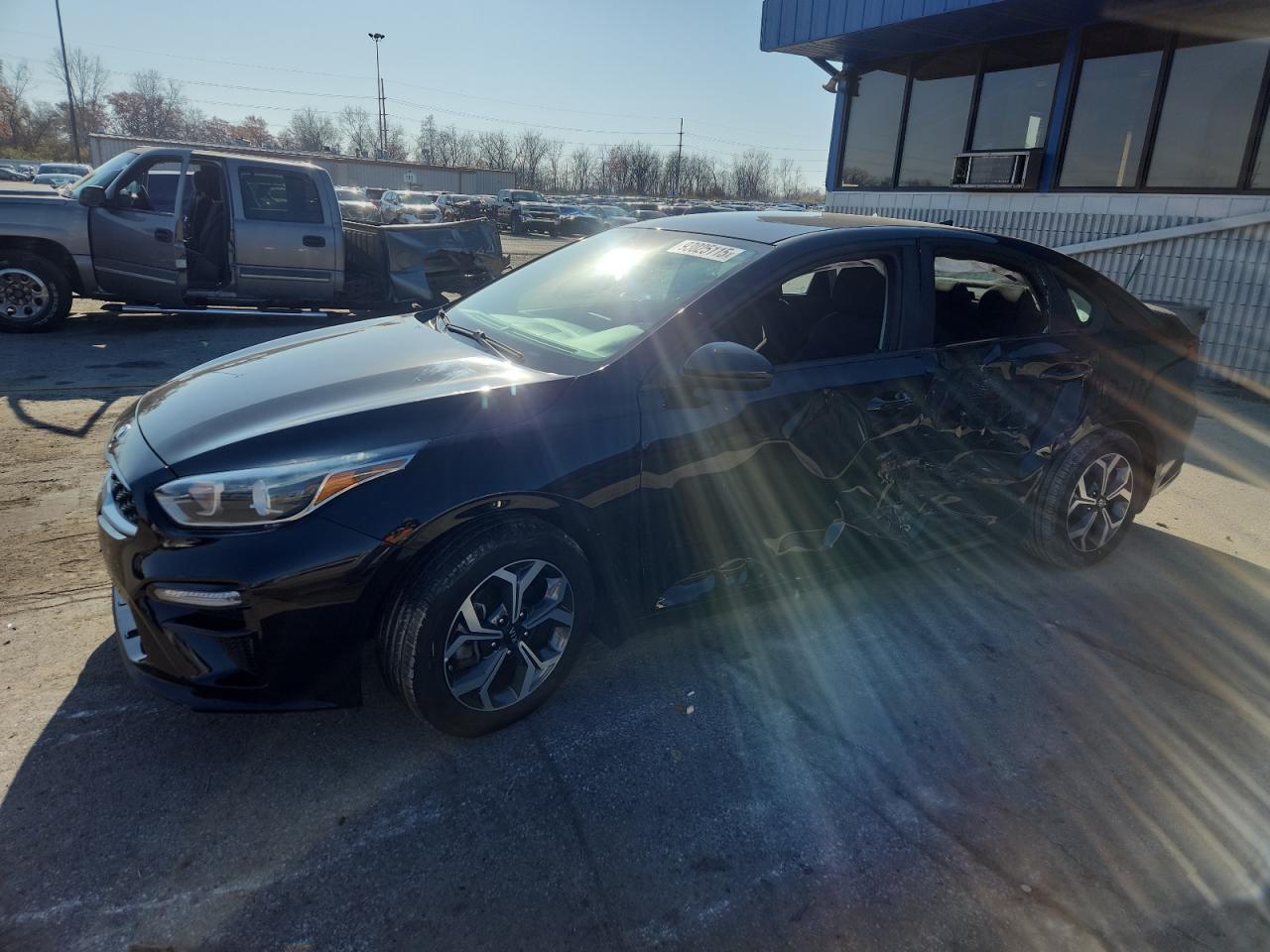 KIA FORTE FE 2019