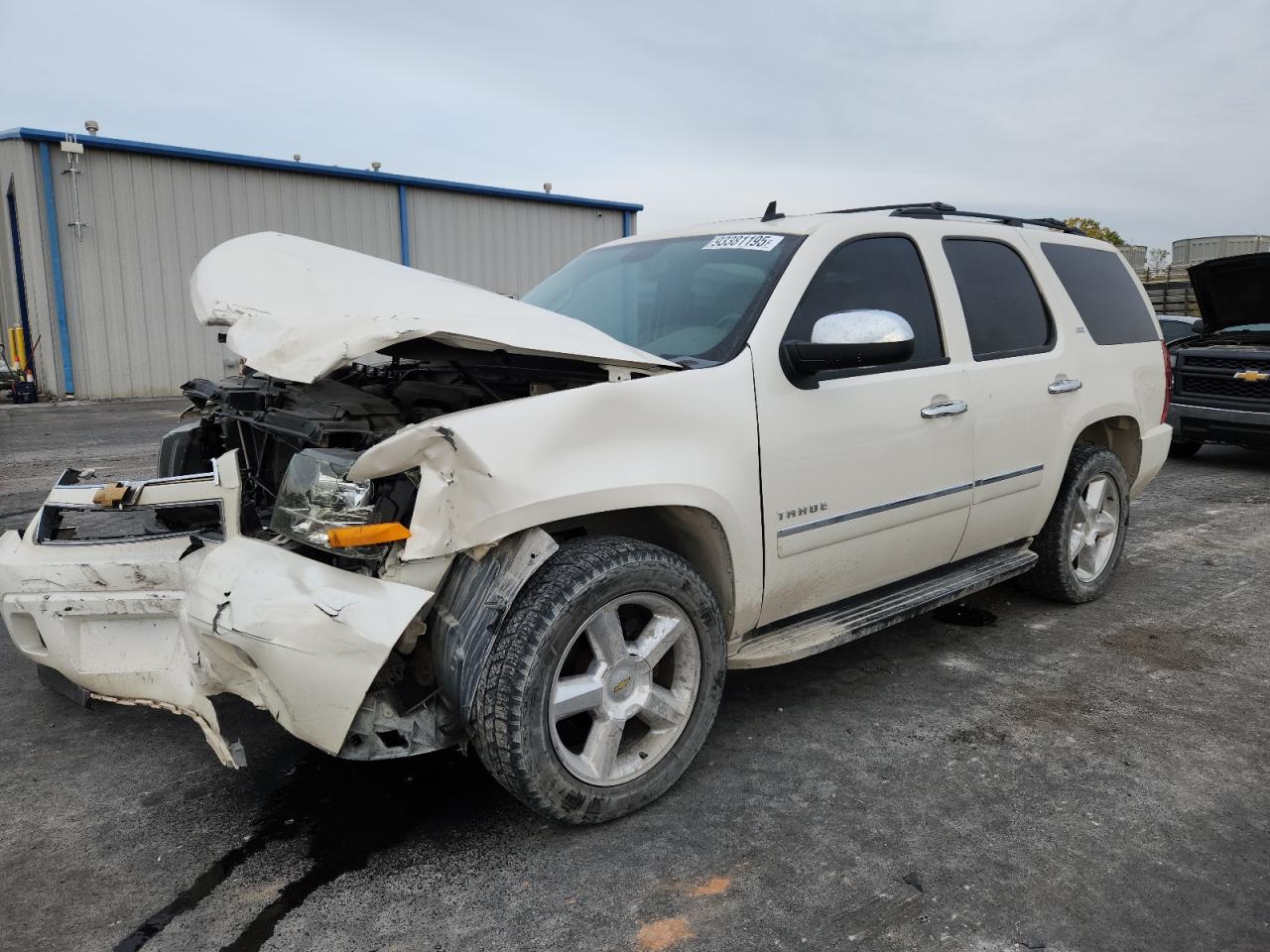 CHEVROLET TAHOE C150 2014