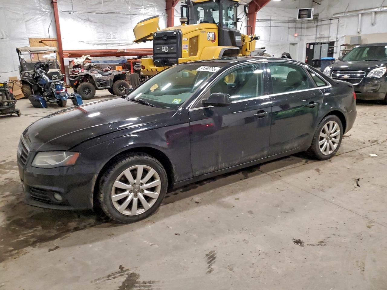 AUDI A4 PREMIUM 2012