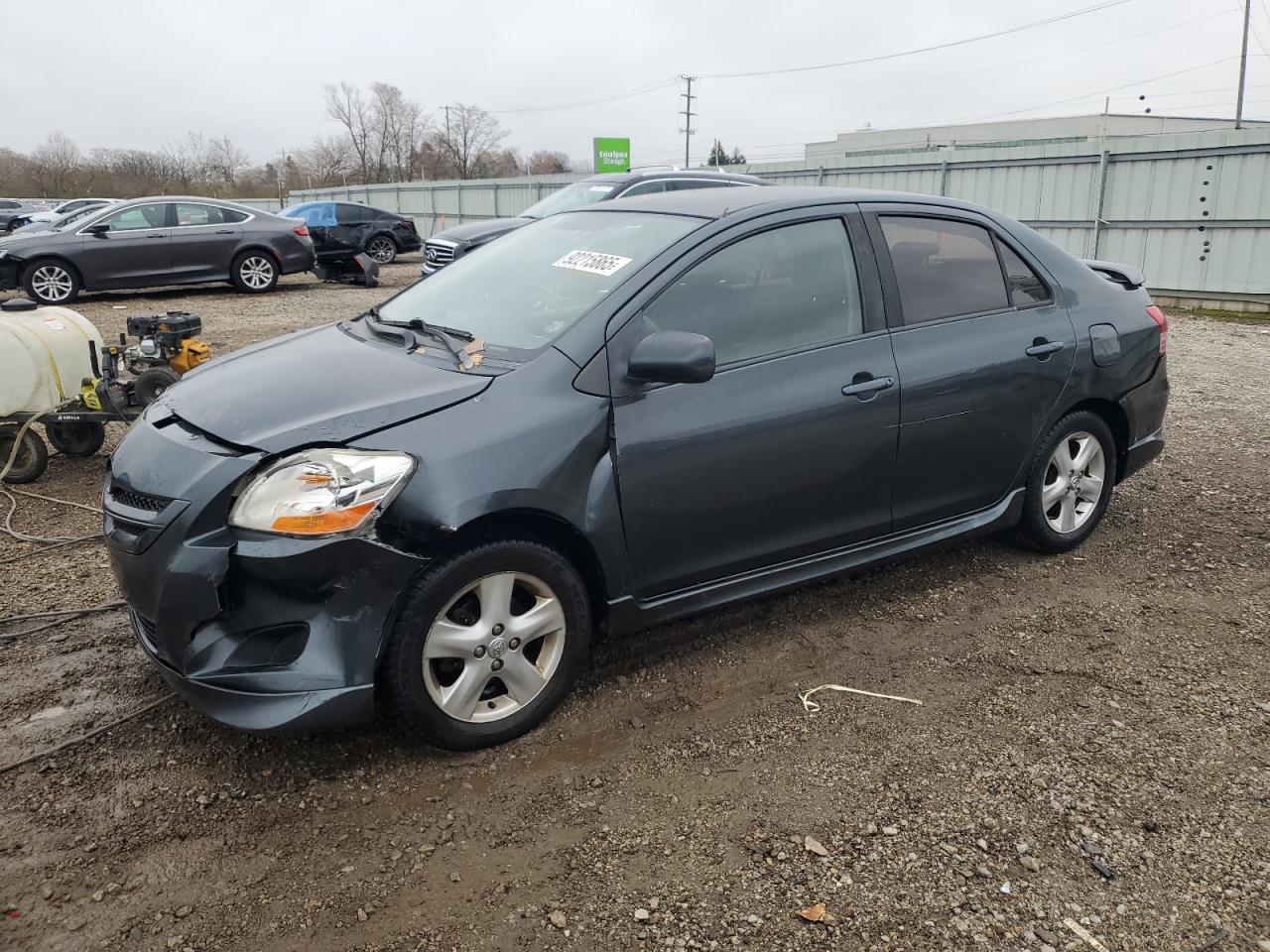 TOYOTA YARIS 2007