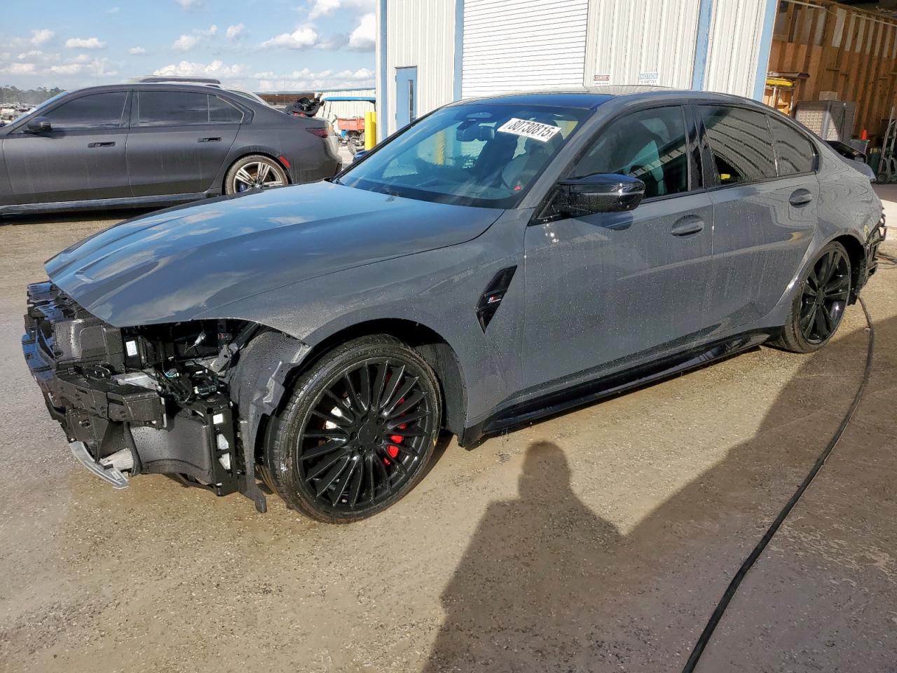 BMW M3 COMPETI 2025