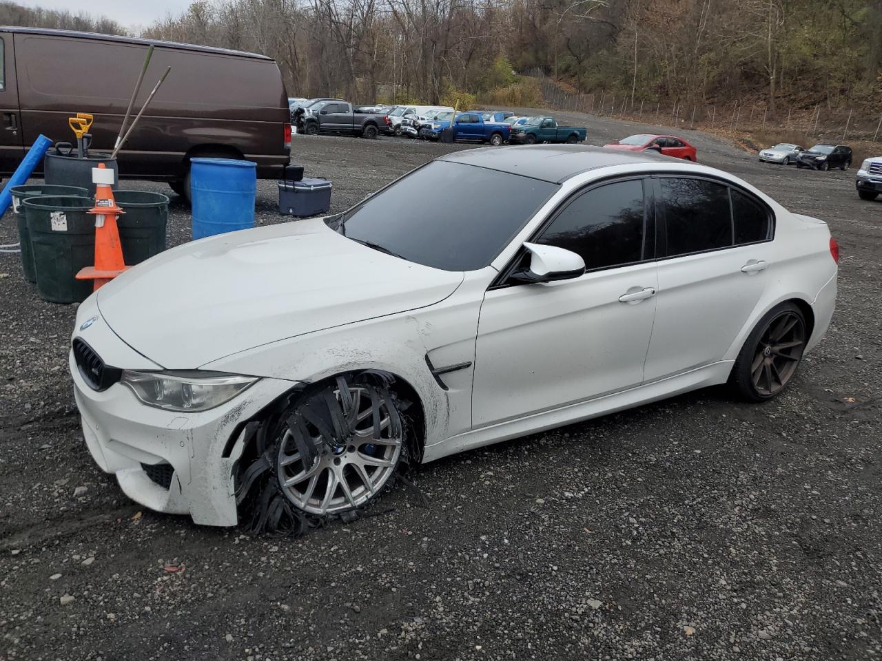 BMW M3 2017