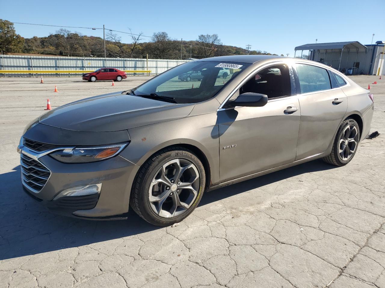 CHEVROLET MALIBU LT 2020