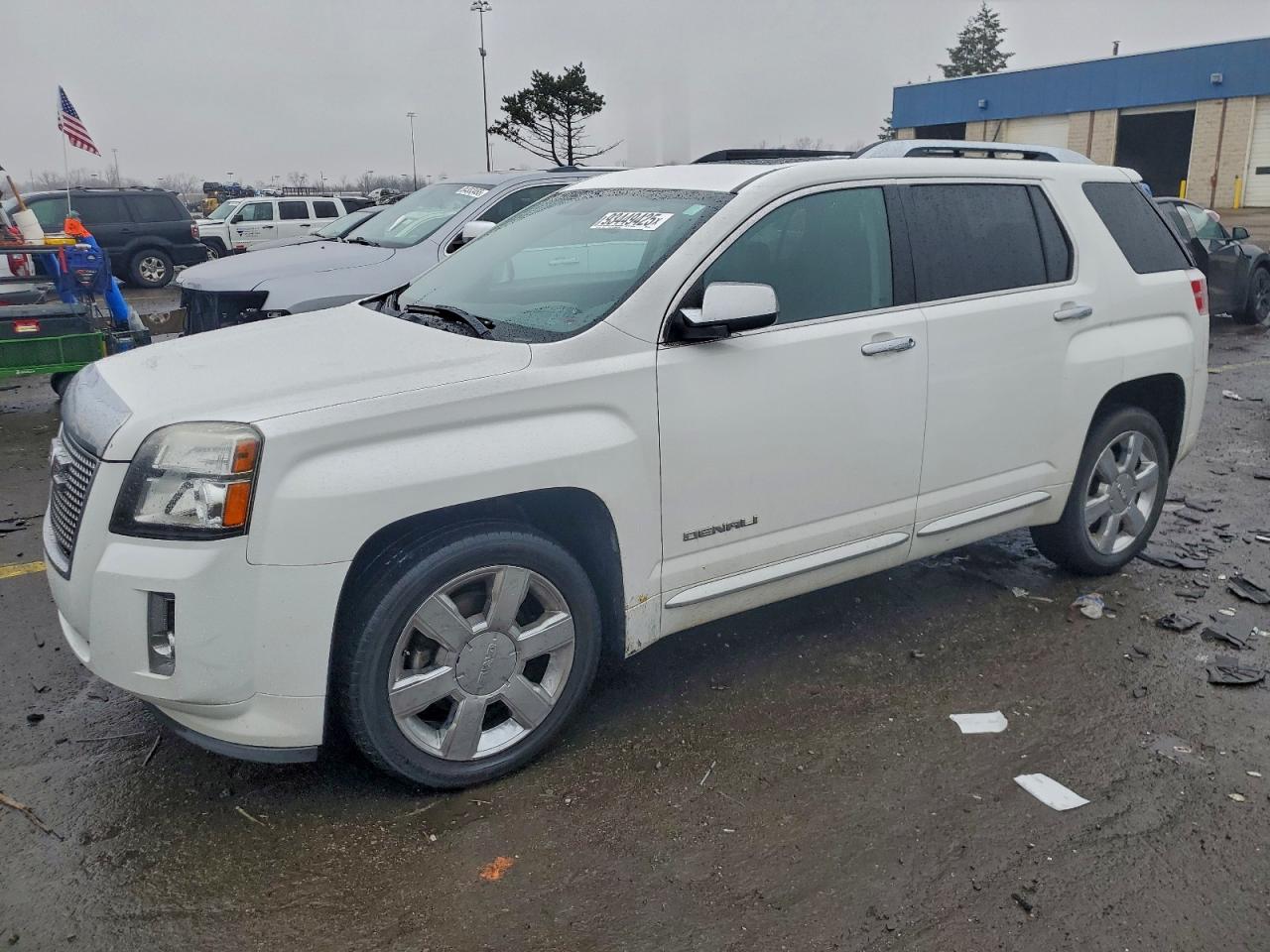 GMC TERRAIN DE 2015